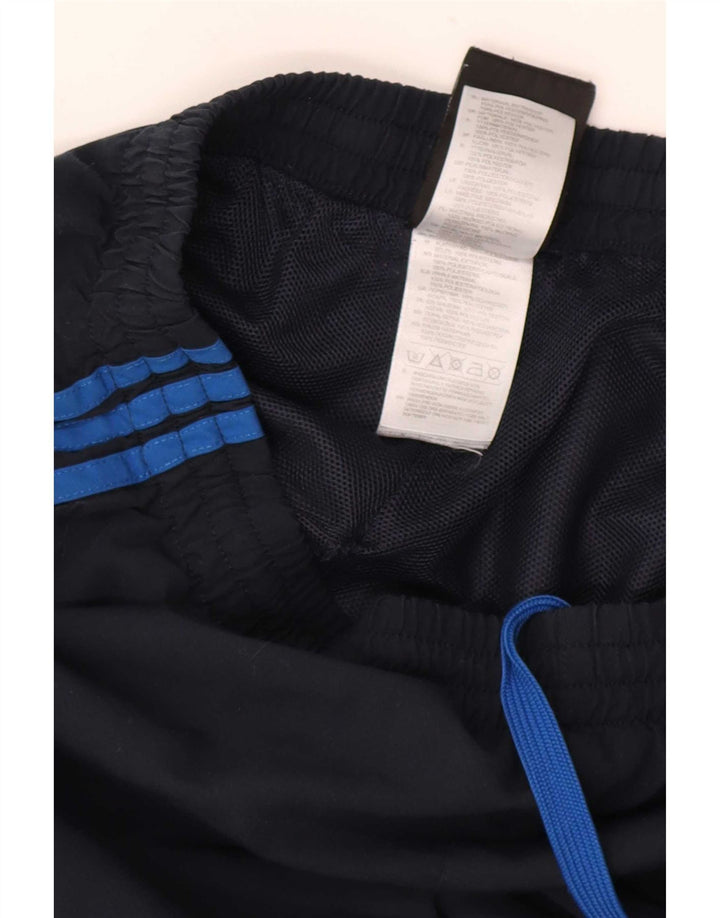 Adidas Mens Clima 365 Спортивные брюки среднего размера, темно-синий, полиэстер