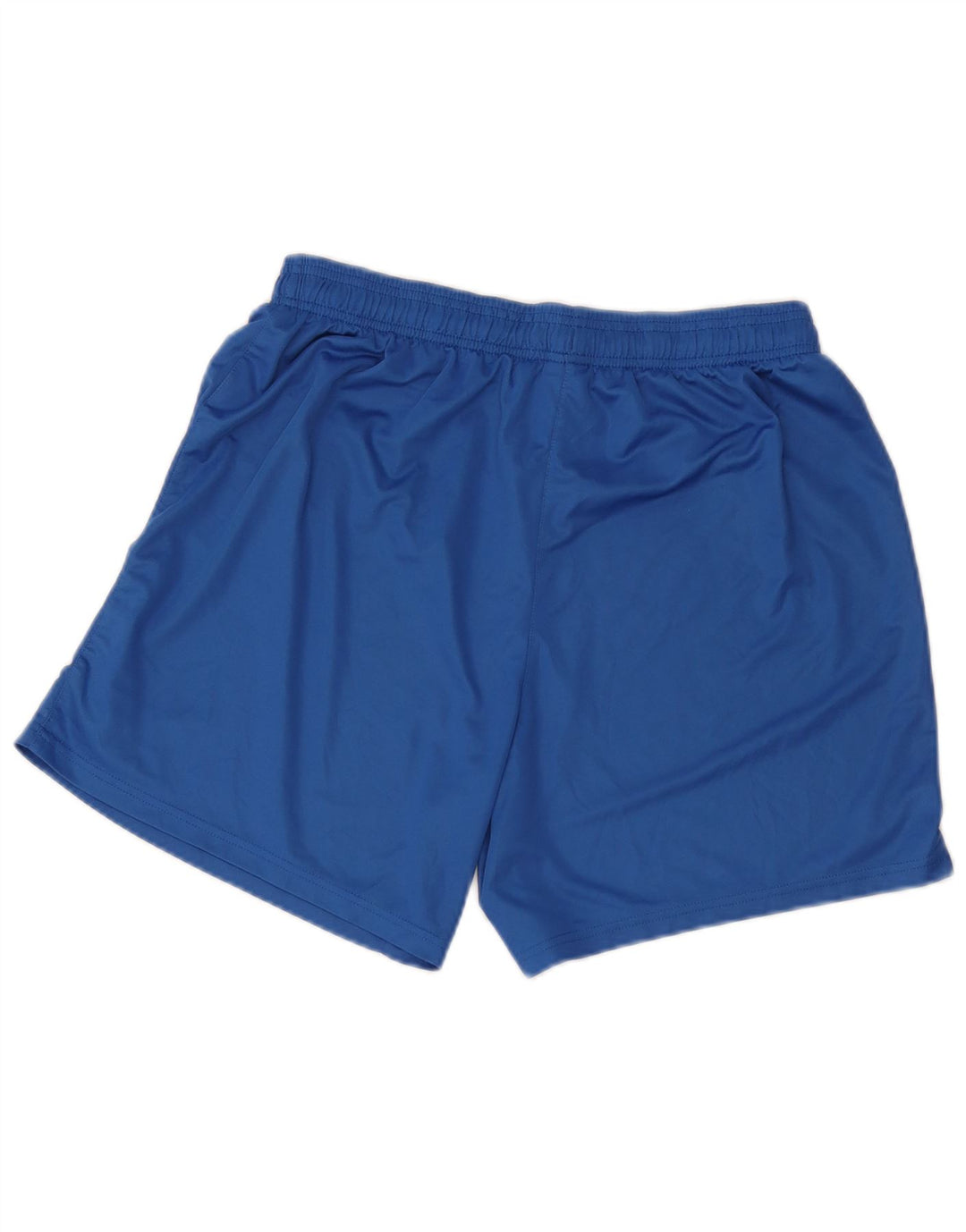 Мужские спортивные шорты Nike Dri Fit, большие синие, полиэстер