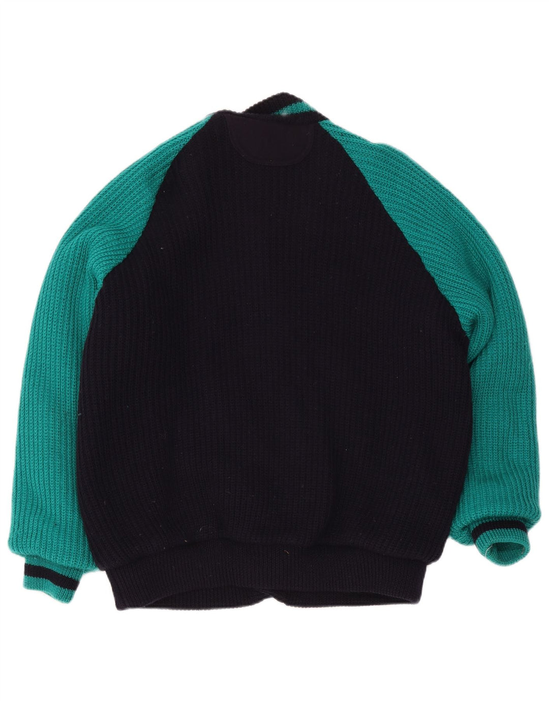 Мужская куртка-бомбер Rodrigo IT 48 Medium Black Colourblock