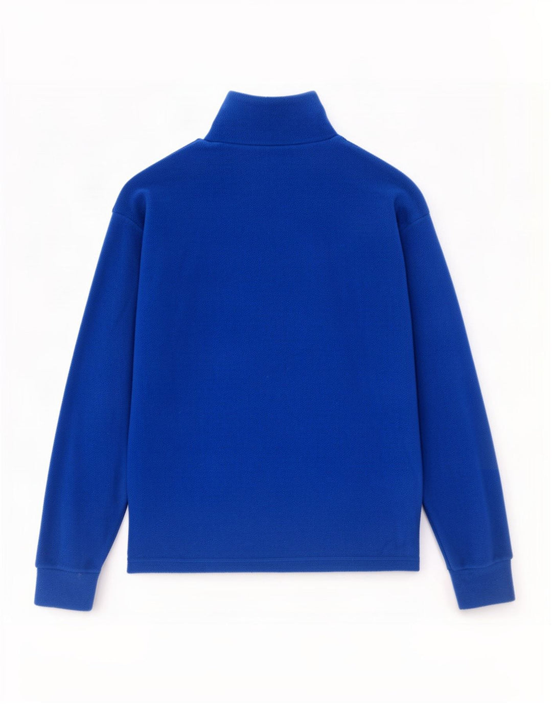 Мужской флисовый джемпер Fila IT 52, большой синий полиэстер