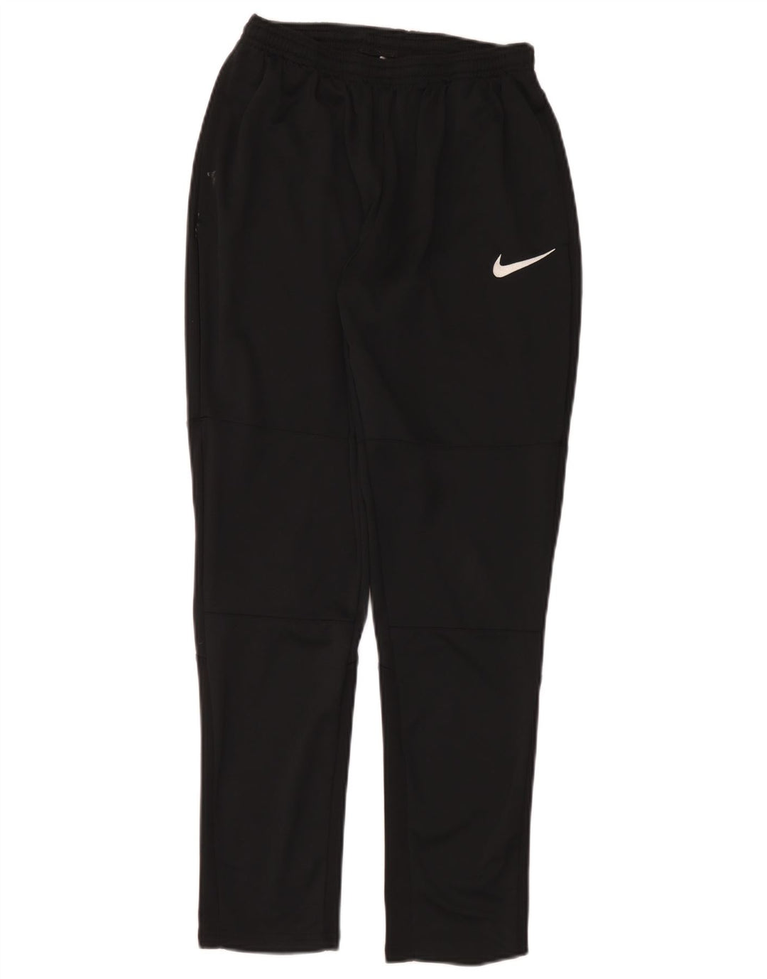 Мужские спортивные брюки Nike Dri Fit, маленькие черные полиэстер