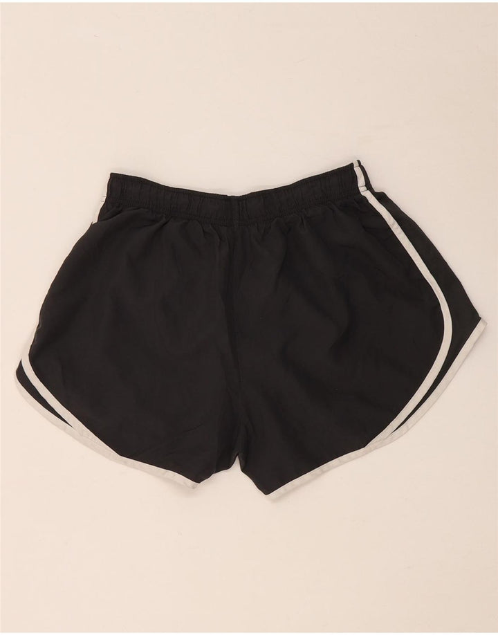 Женские спортивные шорты NIKE Dri Fit UK 12, средний серый полиэстер