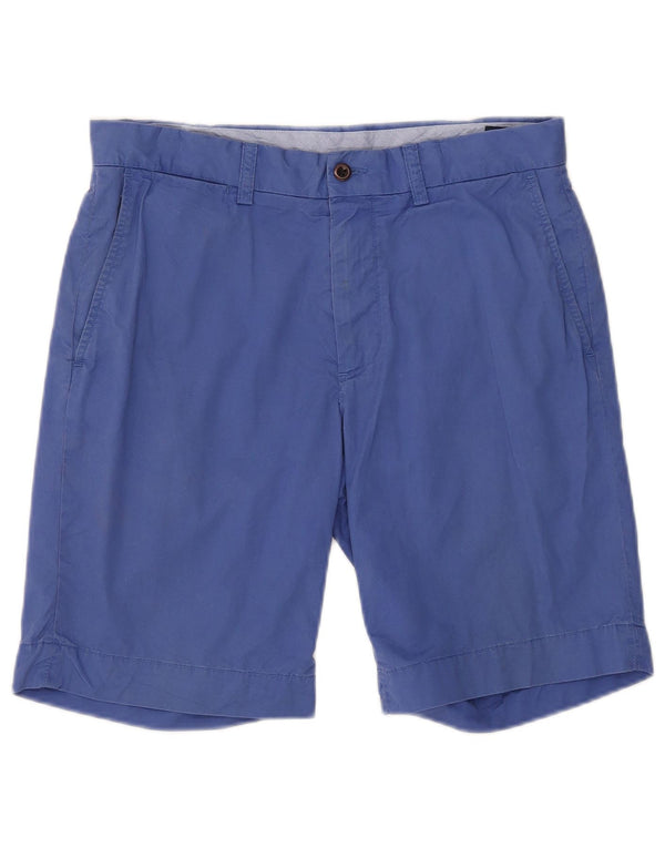 Мужские шорты чинос классического кроя Polo Ralph Lauren W32, средний синий хлопок