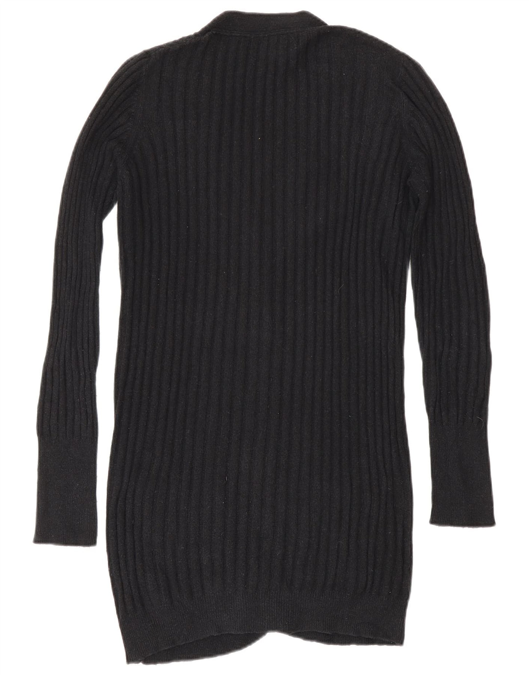 Женский кардиган Zara UK 12, средний черный