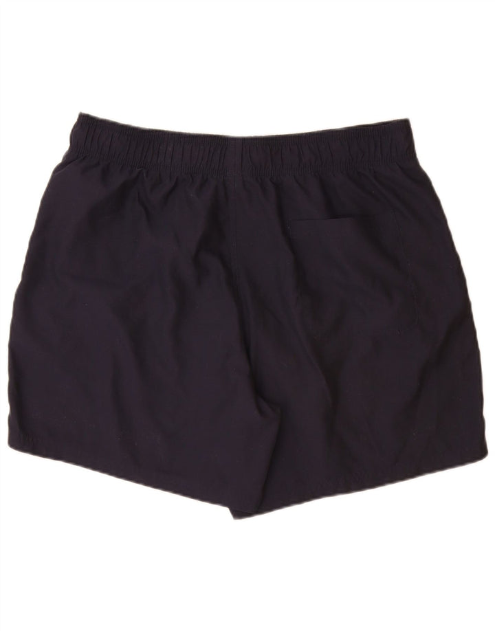 Мужские шорты для плавания PUMA, большие, темно-синие