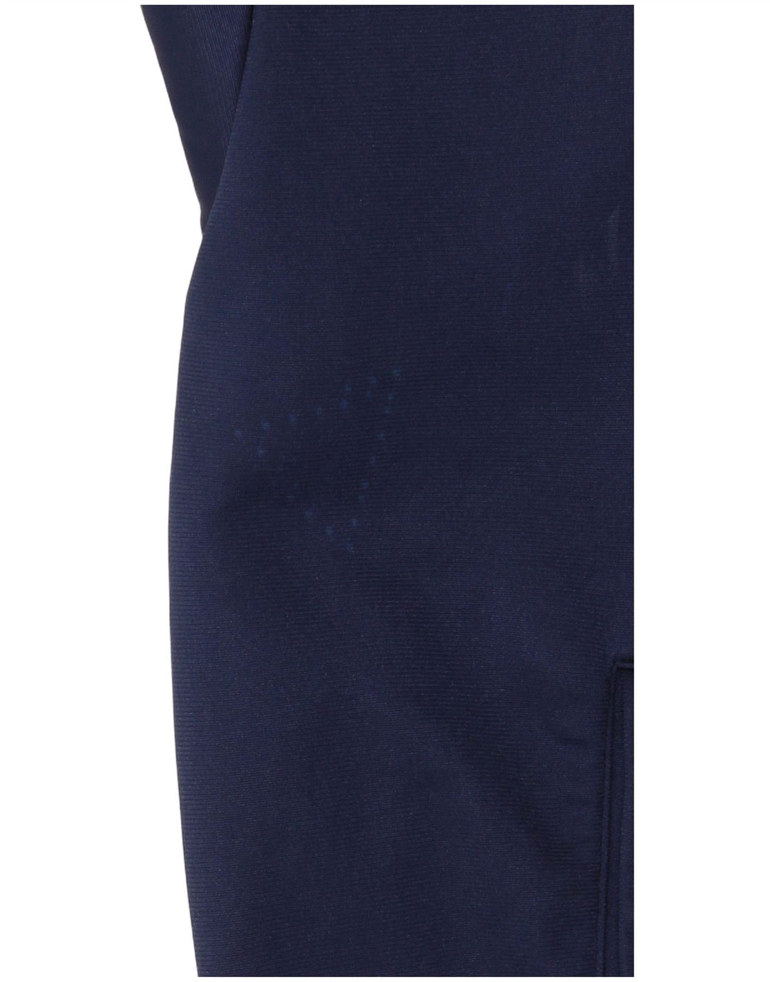 Мужской спортивный костюм ASICS с графическим рисунком IT 52, большой темно-синий с цветными блоками