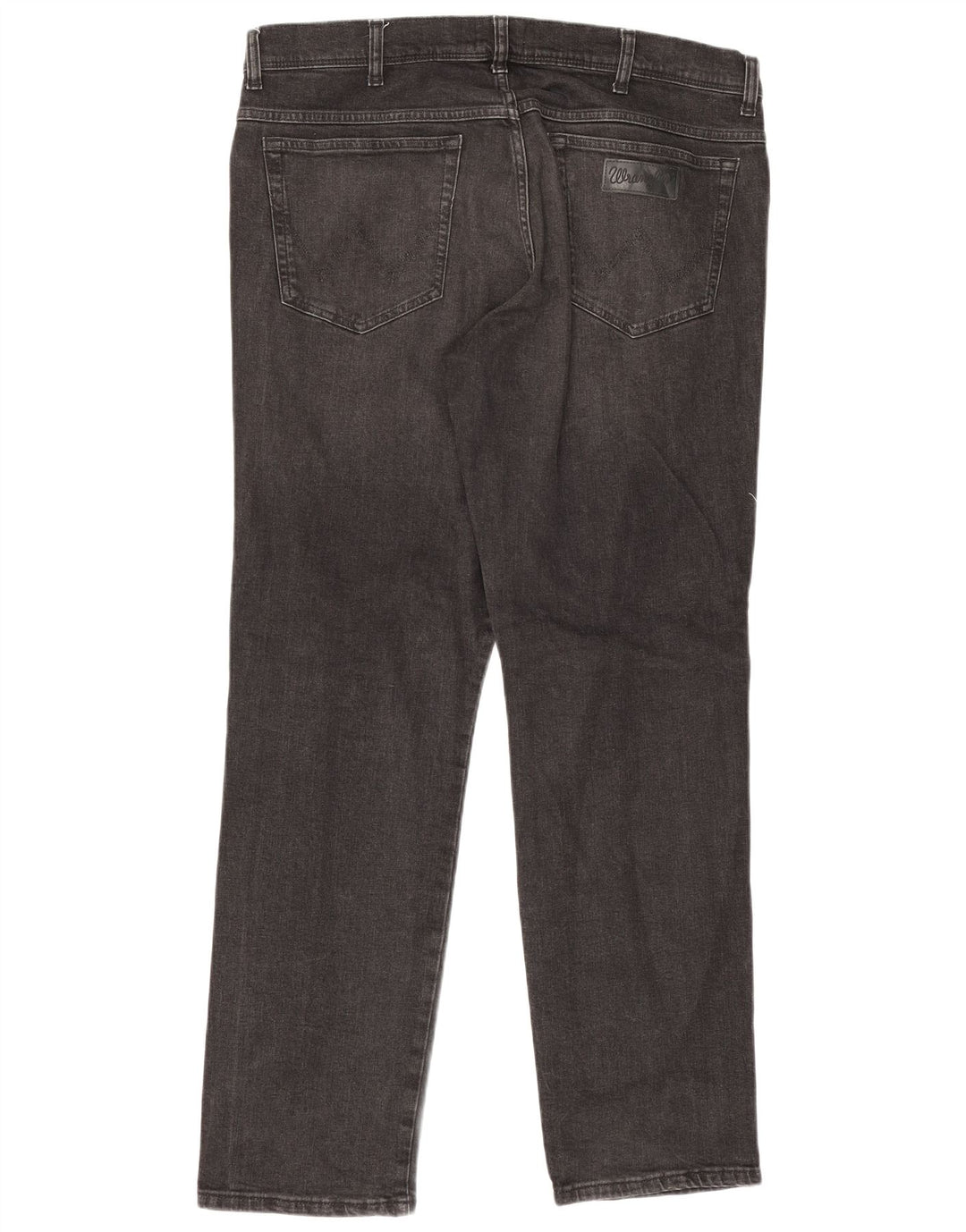 Мужские джинсы Wrangler Texas Slim W38 L34, серый хлопок