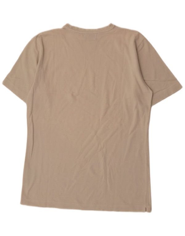 KAPPA Мужская футболка Top XL Бежевый хлопок