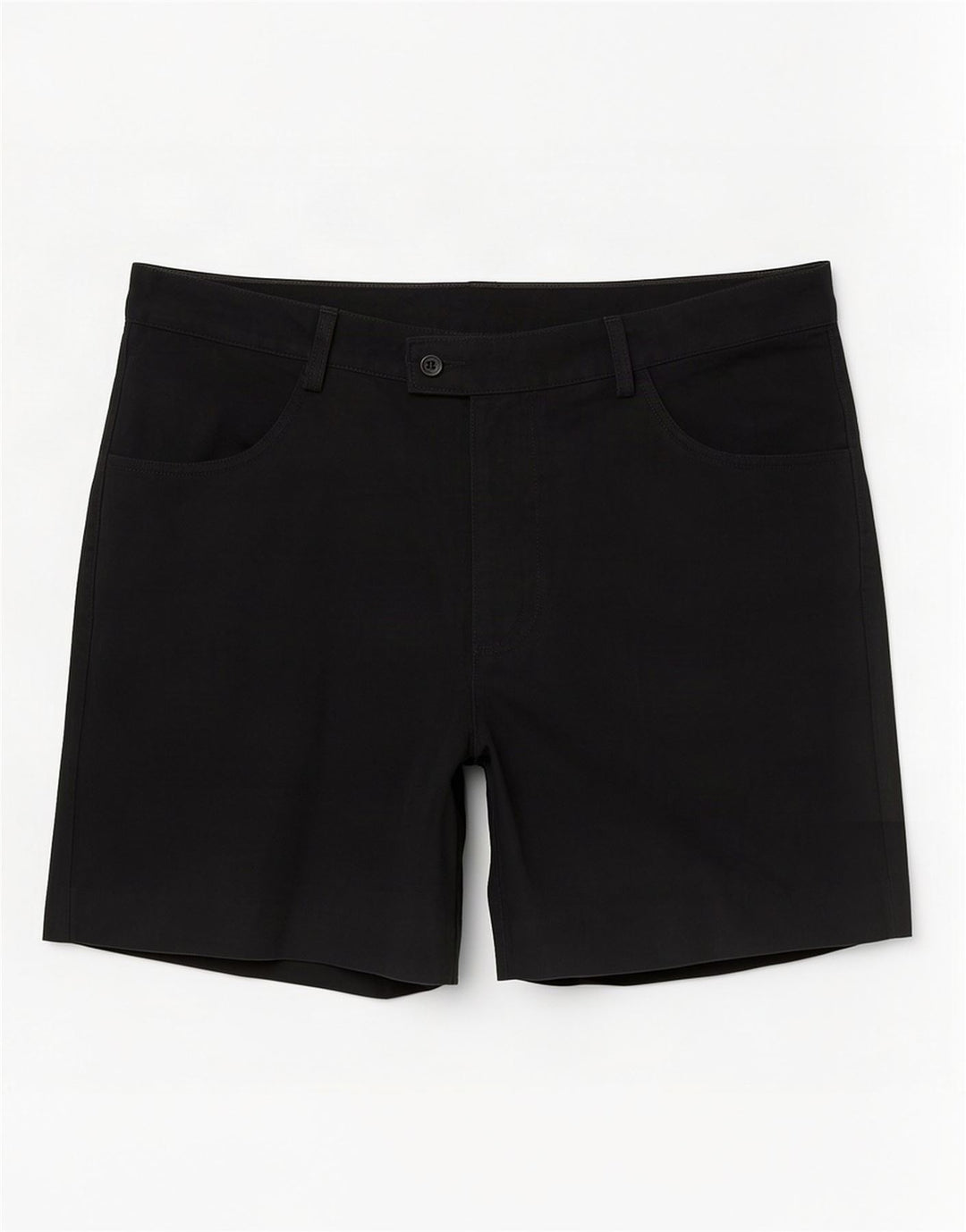 Мужские повседневные шорты Farah Classic Fit W38 XL, черные