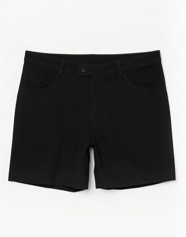Мужские повседневные шорты Farah Classic Fit W38 XL, черные