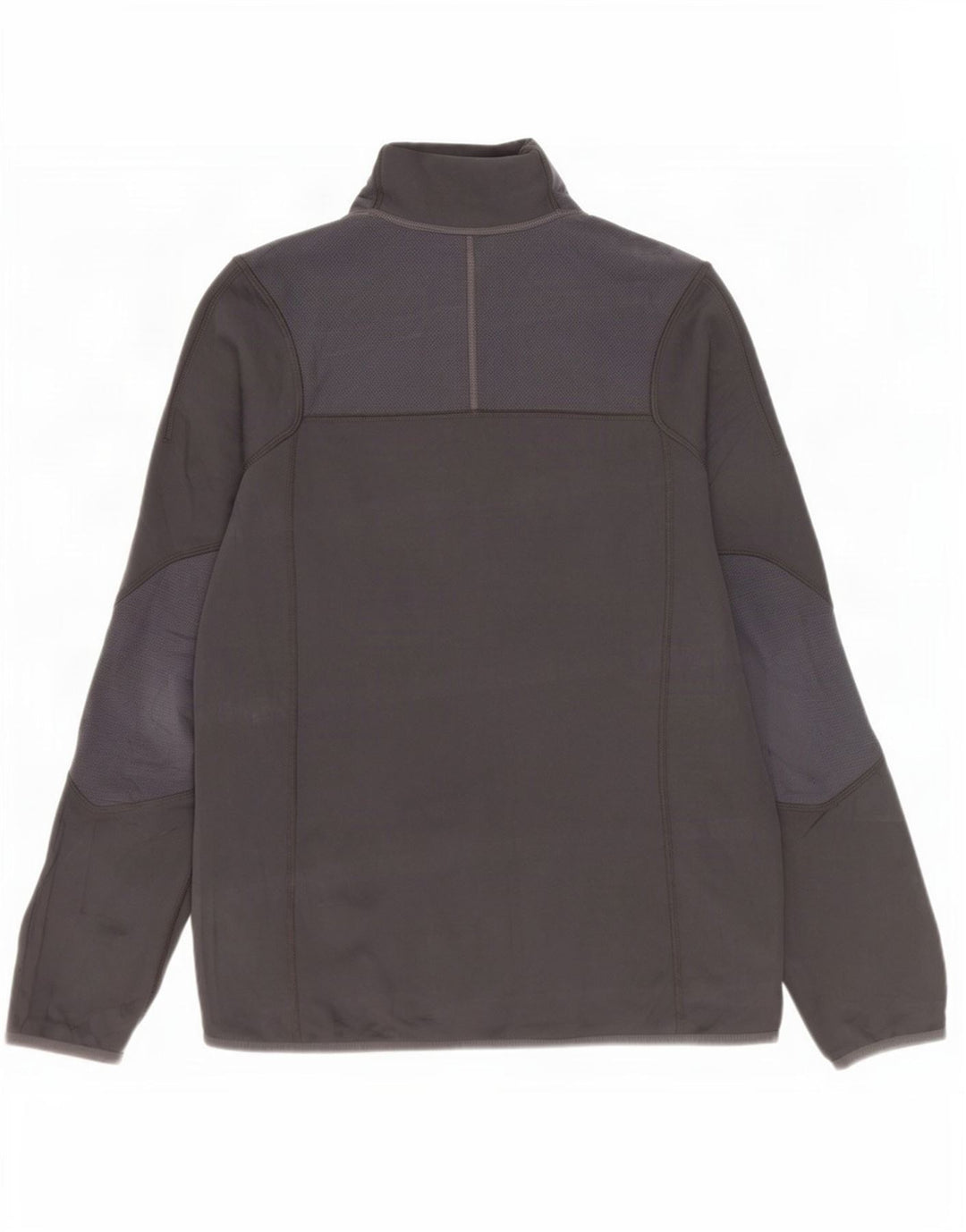 Женский спортивный костюм Patagonia Top Jacket UK 16, большой серый цвет с цветными блоками
