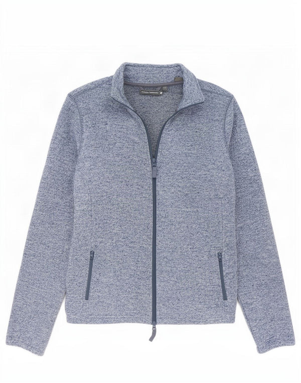 Женский спортивный костюм Mountain Warehouse, верхняя куртка, Великобритания, 20, 2XL, синий в крапинку