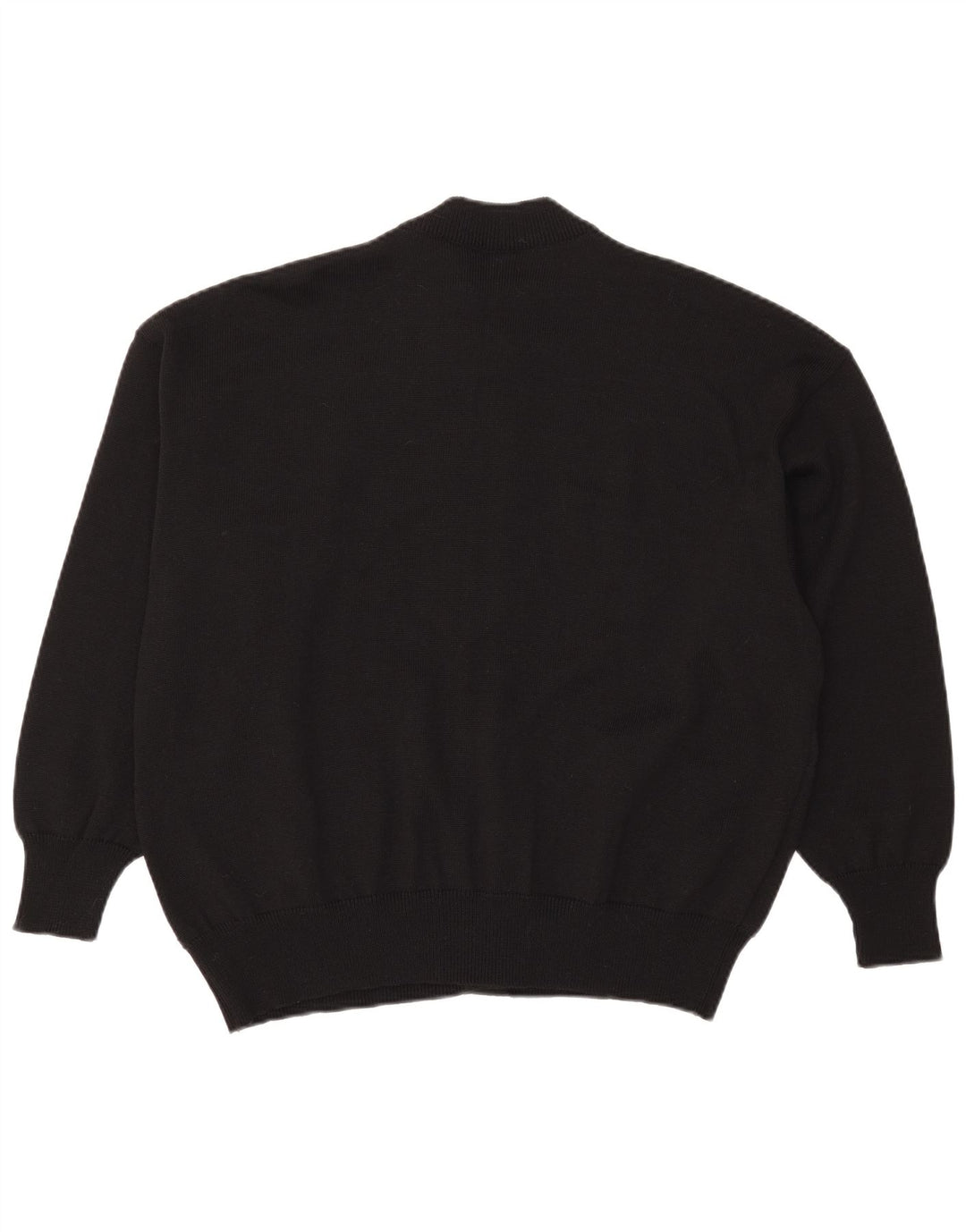 Женский кардиган Strickmoden EU 50 2XL, черный полиакрил