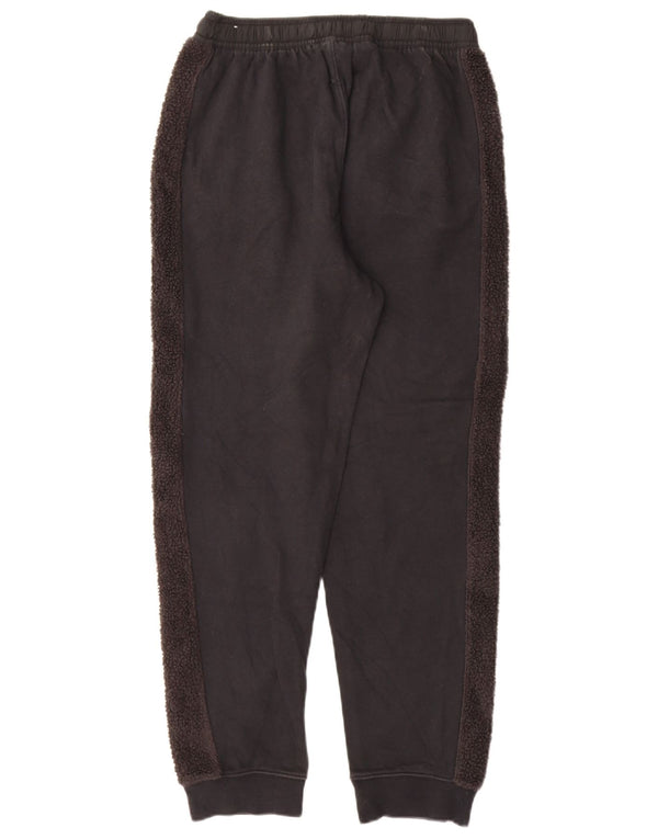 Спортивный костюм Nike для мальчиков, брюки для бега, 13–14 лет, размер XL, черный хлопок