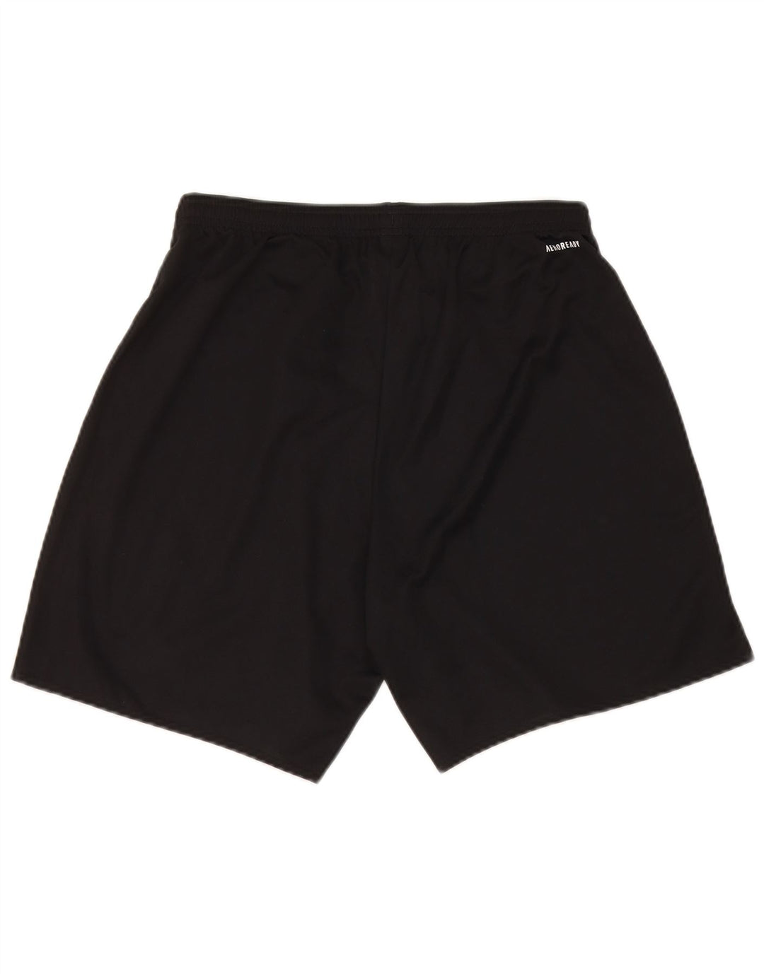 Мужские спортивные шорты Adidas Aeroready, средний черный полиэстер