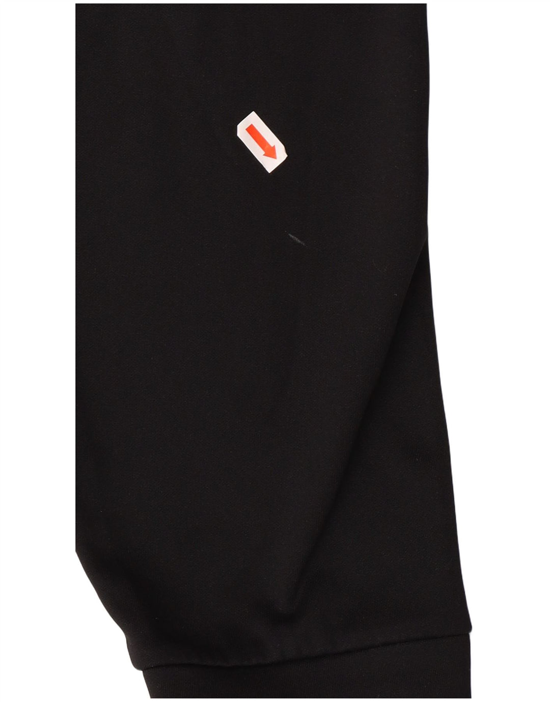 Мужской свитер с капюшоном NIKE Dri Fit на молнии, средний черный, полиэстер