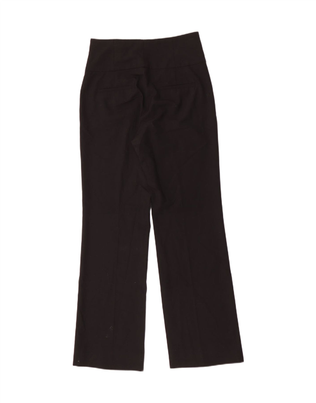 Женские прямые повседневные брюки Zara Medium W28 L32, черные