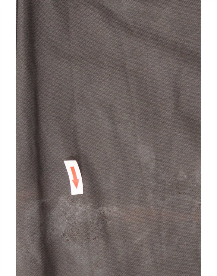 Брюки мужские повседневные узкие Zara EU 40 Medium W31 L32 Серые