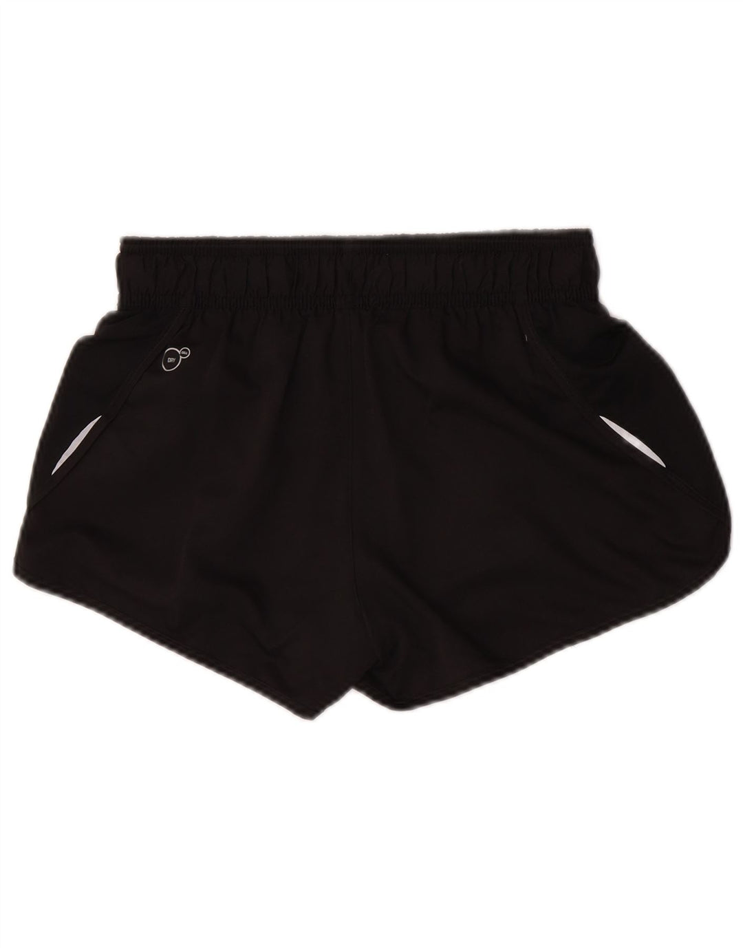 Женские спортивные шорты Puma UK 10, маленькие черные
