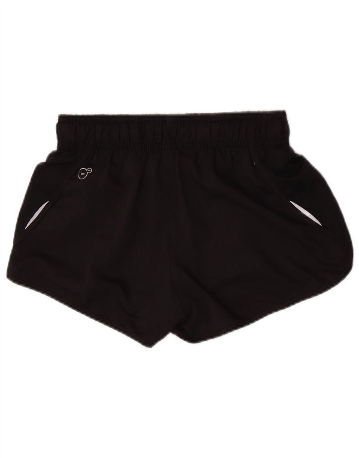 Женские спортивные шорты Puma UK 10, маленькие черные