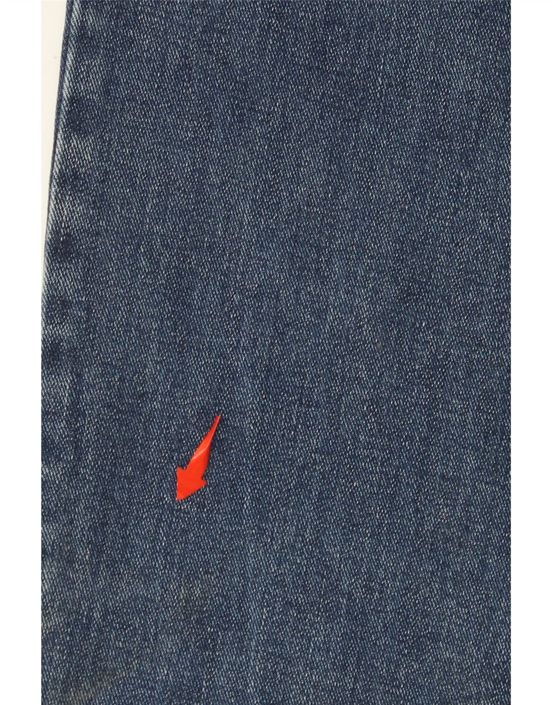 Мужские прямые джинсы WRANGLER Texas W34 L30, синий хлопок