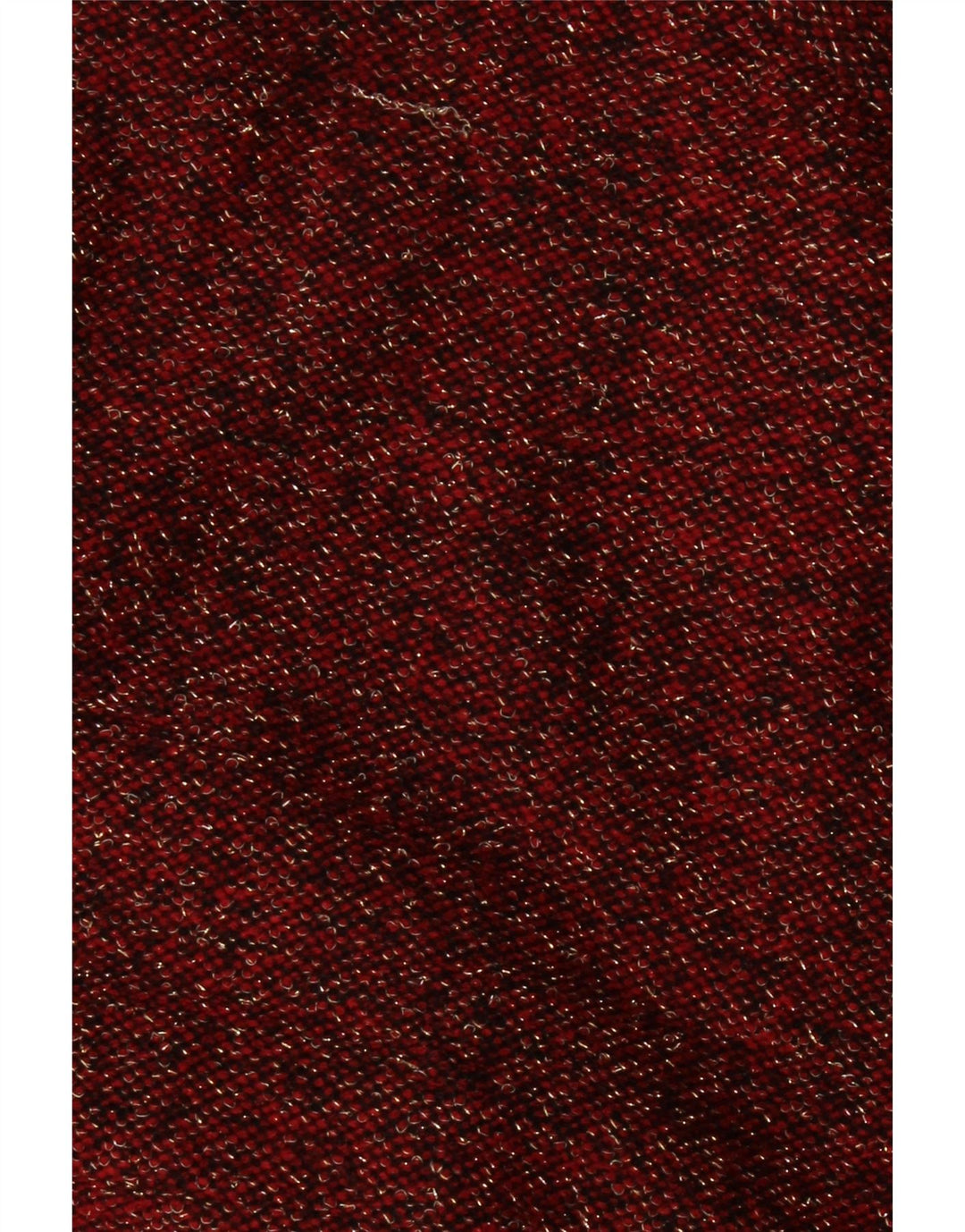 PACO BOUTIQUE Женский джемпер с длинным рукавом UK 14, большой красный в крапинку