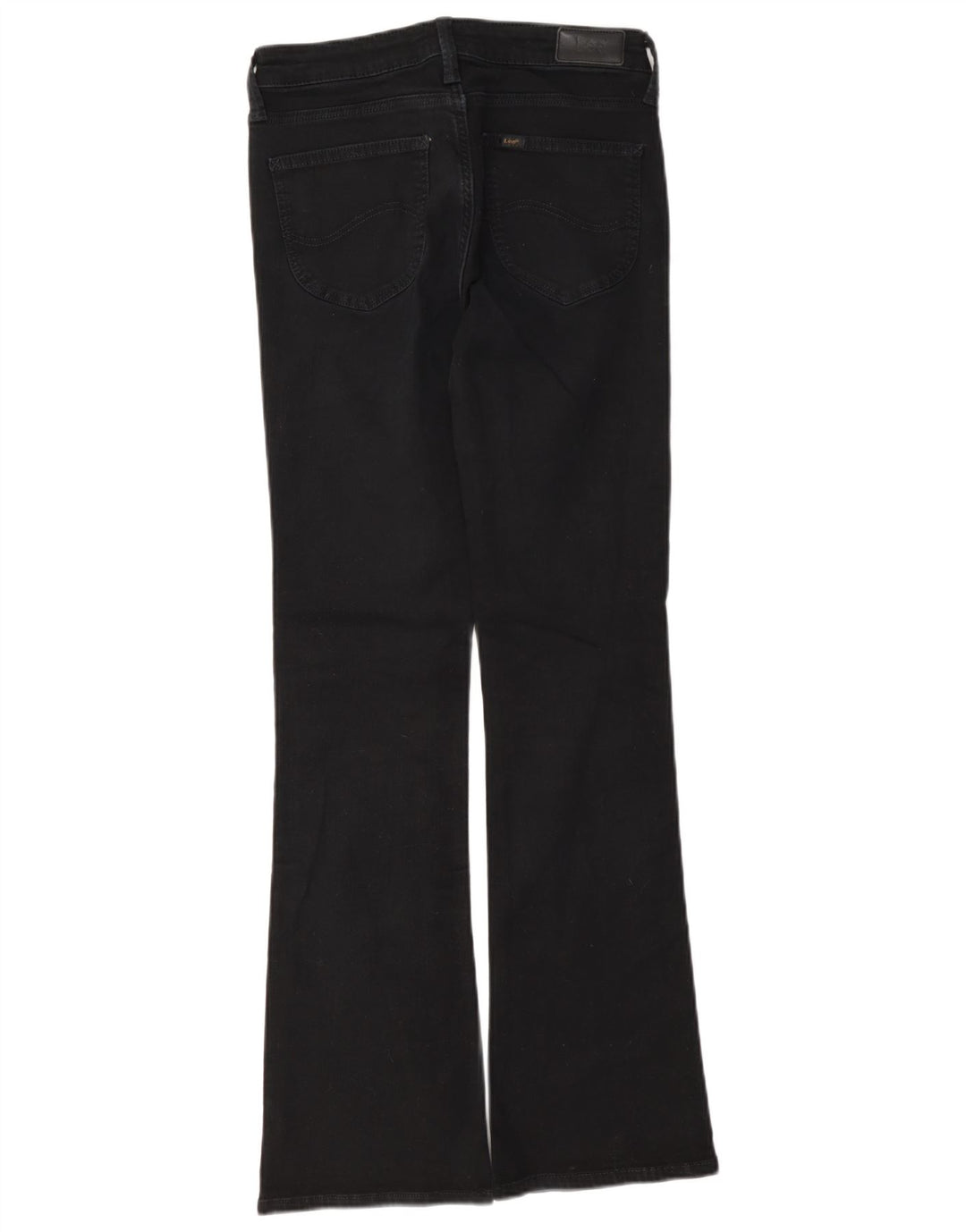 Женские джинсы Lee Hoxie Bootcut W28 L31, черный хлопок