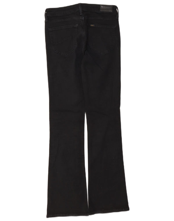 Женские джинсы Lee Hoxie Bootcut W28 L31, черный хлопок