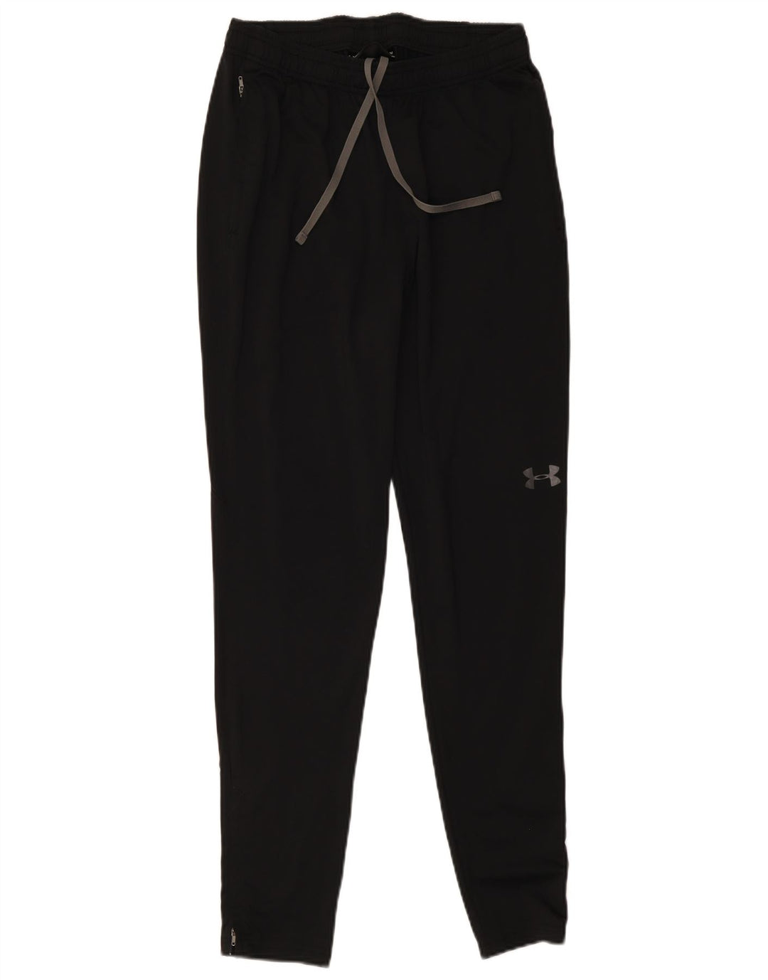 Мужские спортивные брюки Under Armour, средние черные