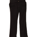 CHAPS Boys Regular Chino Trousers 7-8 Years W25 L24 Black Cotton Vintage Chaps and Second-Hand Chaps from Messina Hembry 