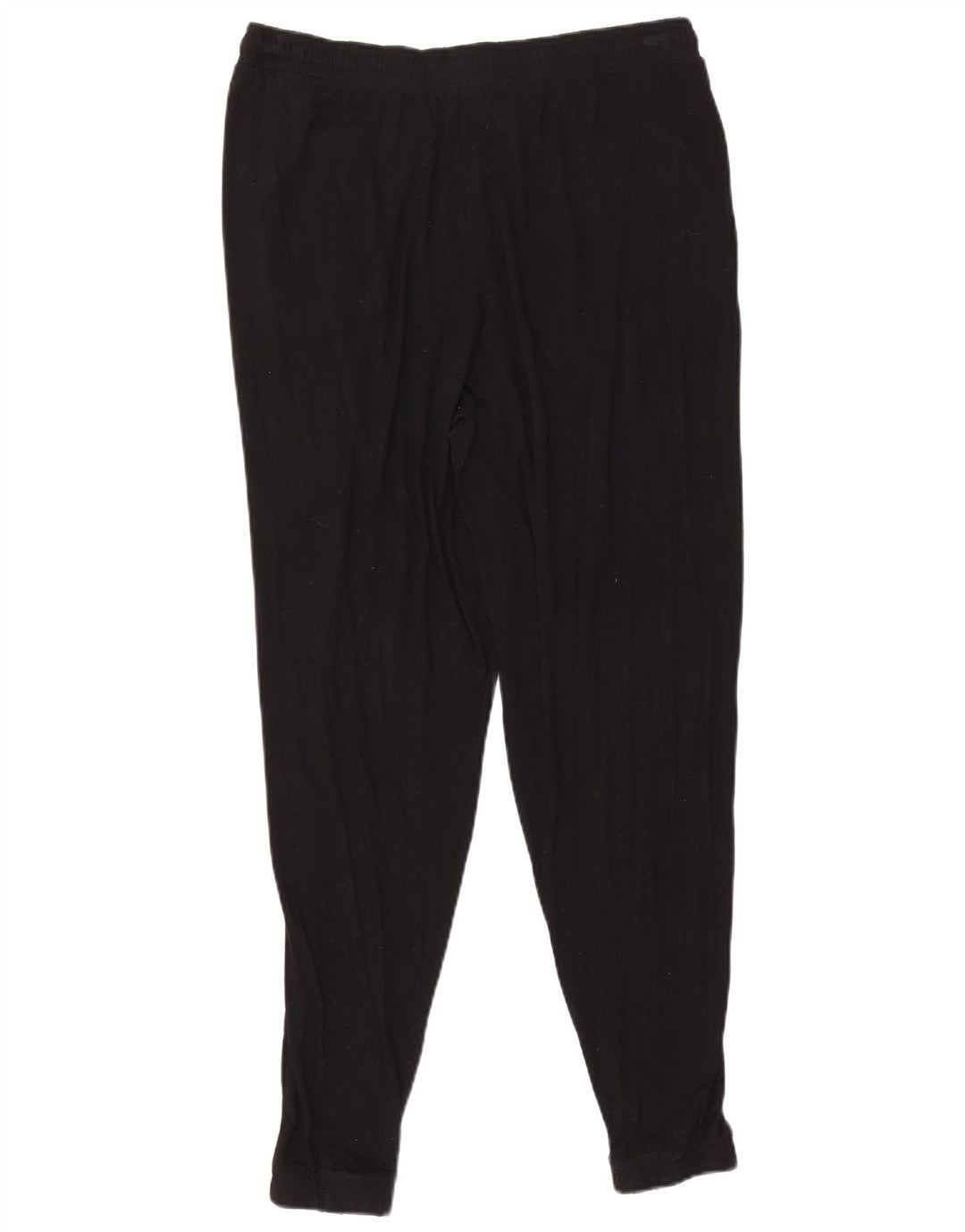 Женские спортивные брюки Marks & Spencer UK 14, большие, черные, вискоза
