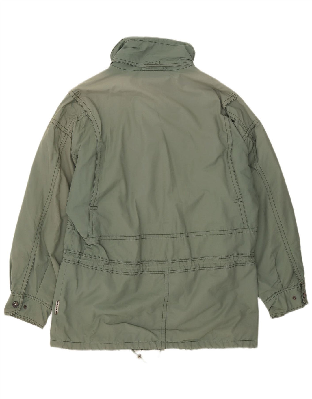 Мужская универсальная куртка Klepper Gore-Tex UK 40, большая зеленая