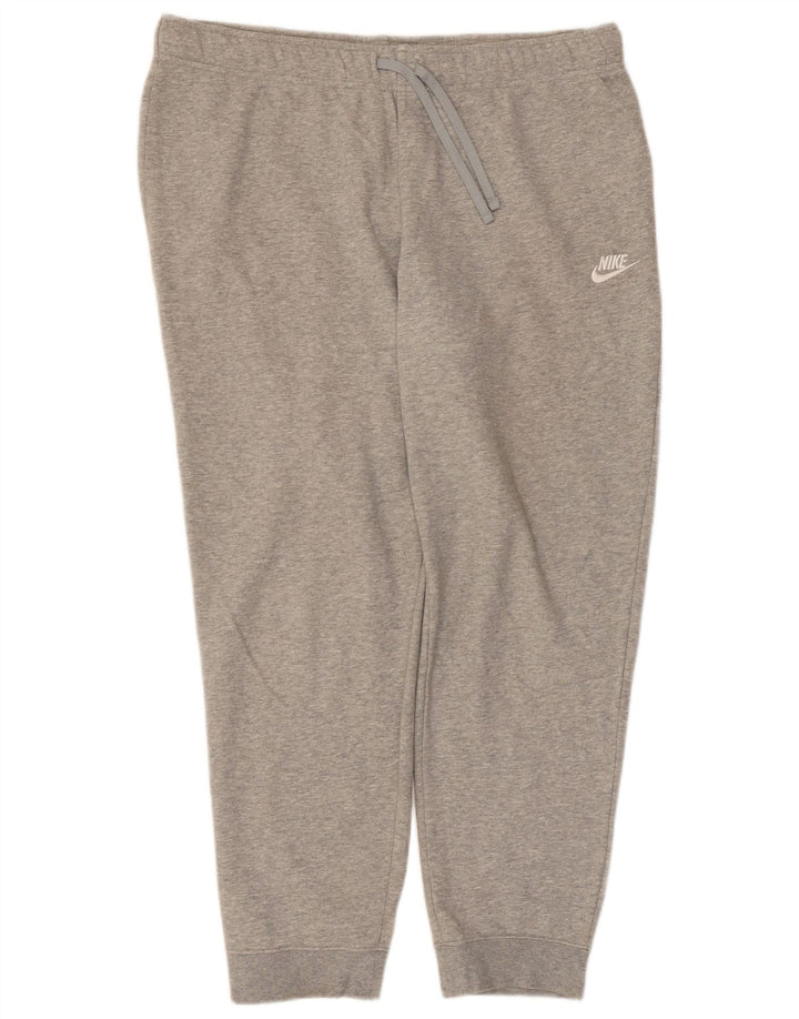 Мужские спортивные брюки Nike Joggers XL, серые, хлопок