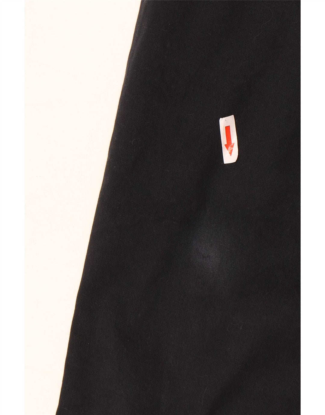 Мужские прямые джинсы Levi's 514 W38 L30, черный хлопок