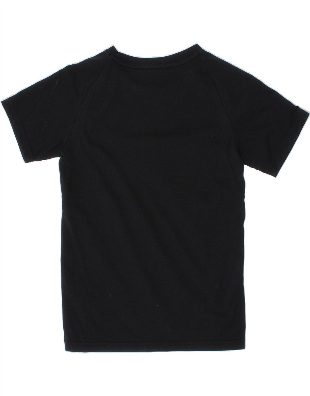 PUMA Boys T-Shirt Top 9-10 Years  Black Cotton Vintage Puma and Second-Hand Puma from Messina Hembry 