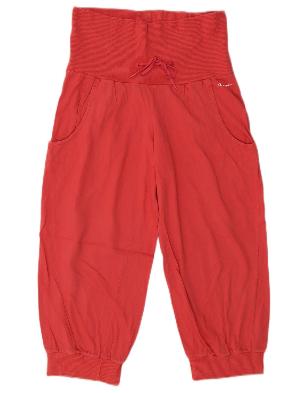 Женские спортивные брюки CHAMPION Joggers UK 8, маленькие красные