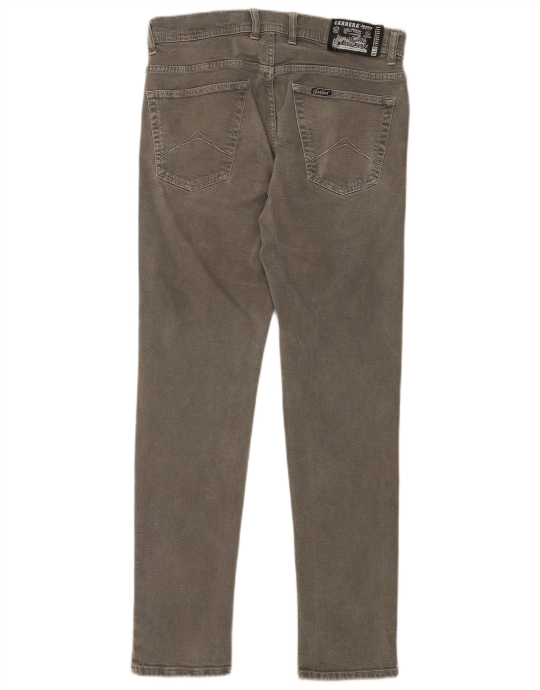 Мужские джинсы CARRERA 717 Slim IT 48 Medium W33 L32 Серый хлопок