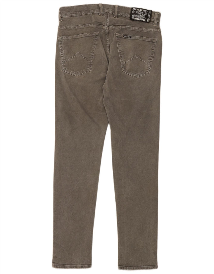 Мужские джинсы CARRERA 717 Slim IT 48 Medium W33 L32 Серый хлопок
