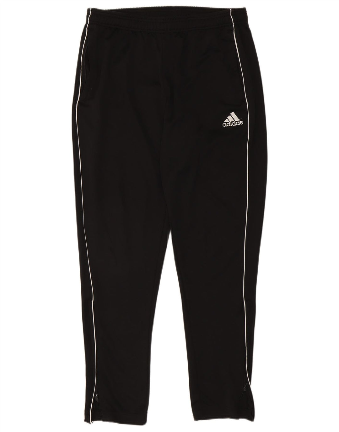 Мужские спортивные брюки ADIDAS Dri Fit, большие черные, полиэстер