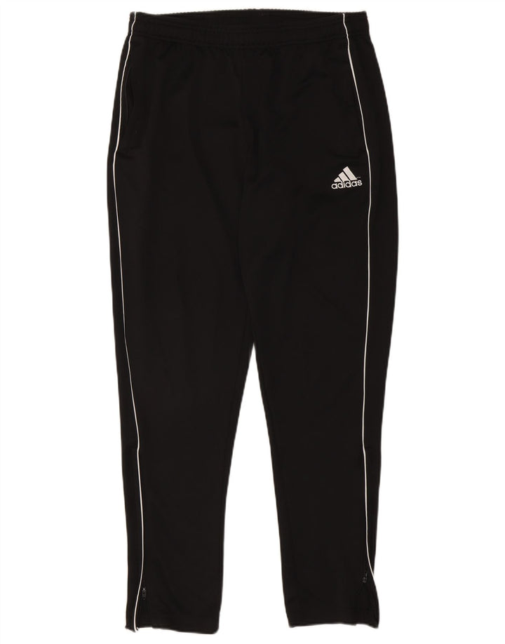 Мужские спортивные брюки ADIDAS Dri Fit, большие черные, полиэстер