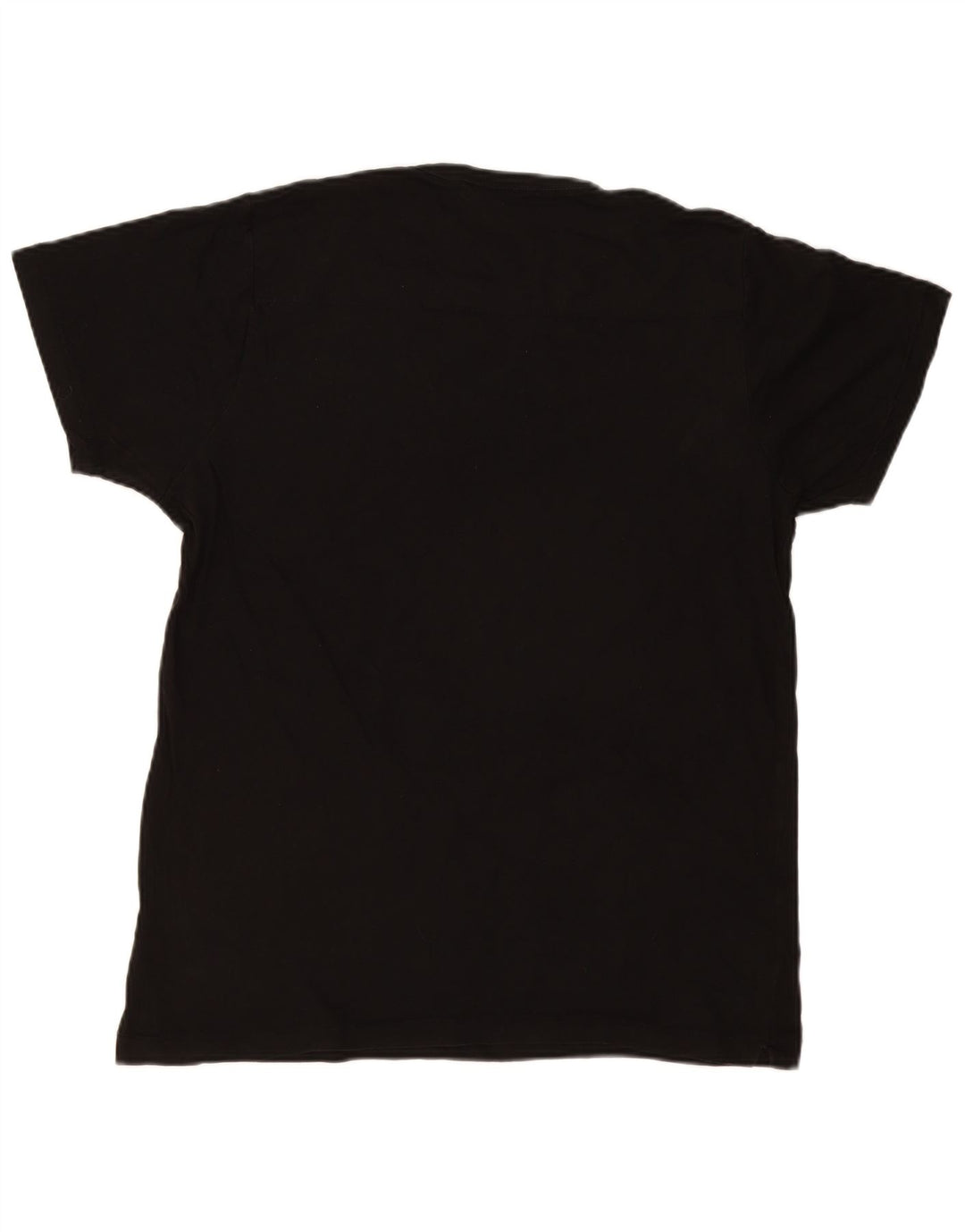 Мужская футболка French Connection Top XL, черный хлопок