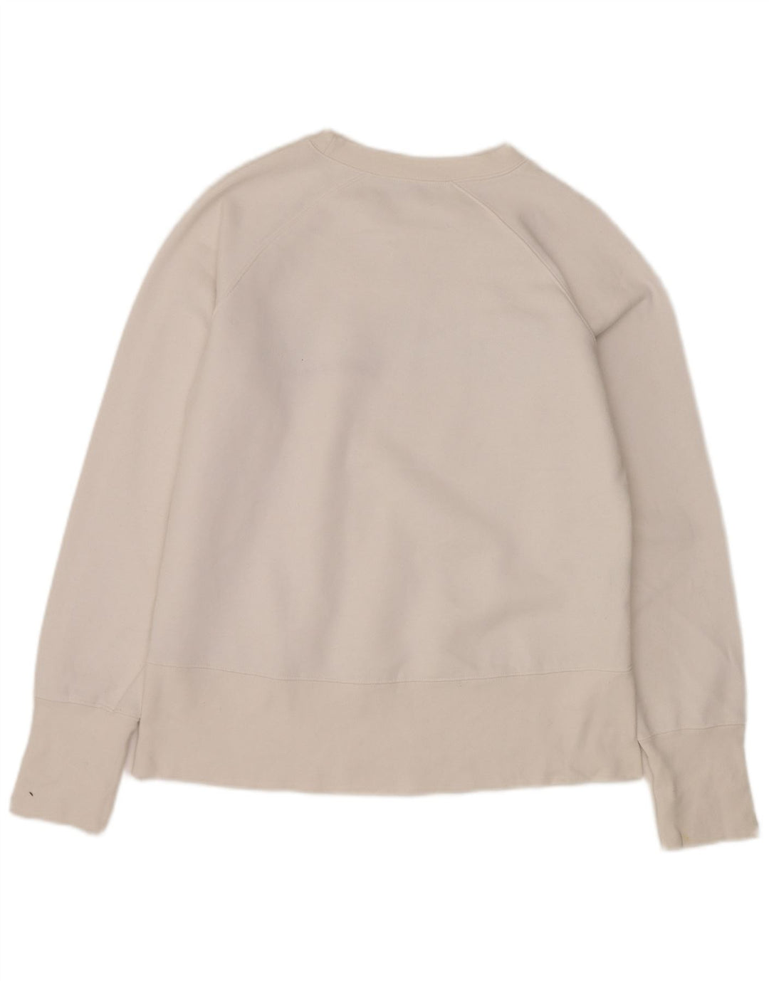 BILLABONG Женский свитер с рисунком UK 12, средний белый полиэстер