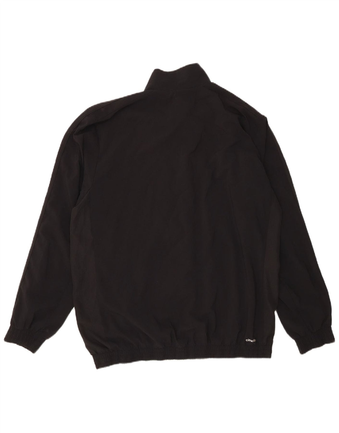Мужская спортивная куртка Adidas Climalite UK 46/48 XL, черный полиэстер