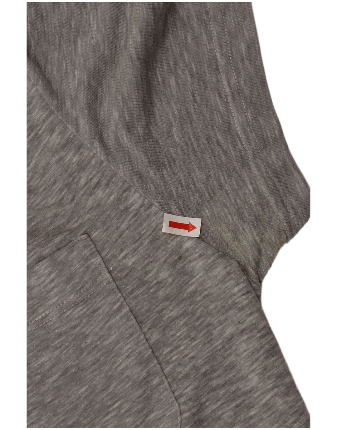 Мужская футболка Jack Wills, маленький серый хлопок с крапинками