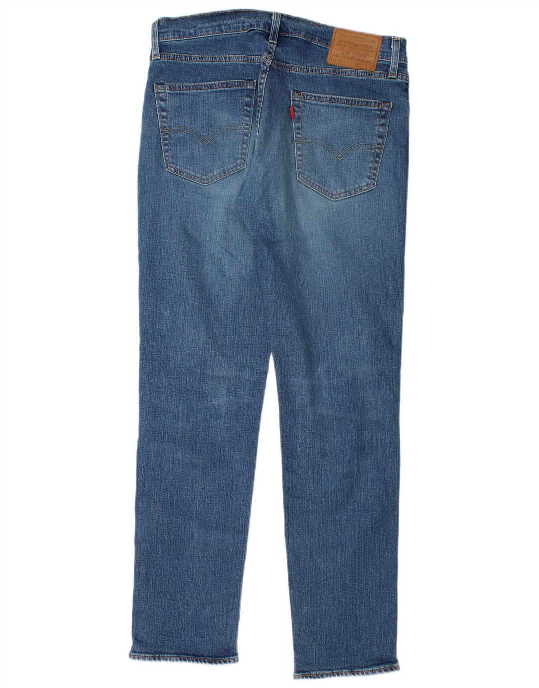Мужские джинсы Levi's Slim 511 W32 L32 синие, хлопок