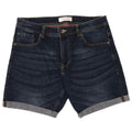 SONNY BONO Mens Denim Shorts IT 48 Medium W32  Blue Cotton
