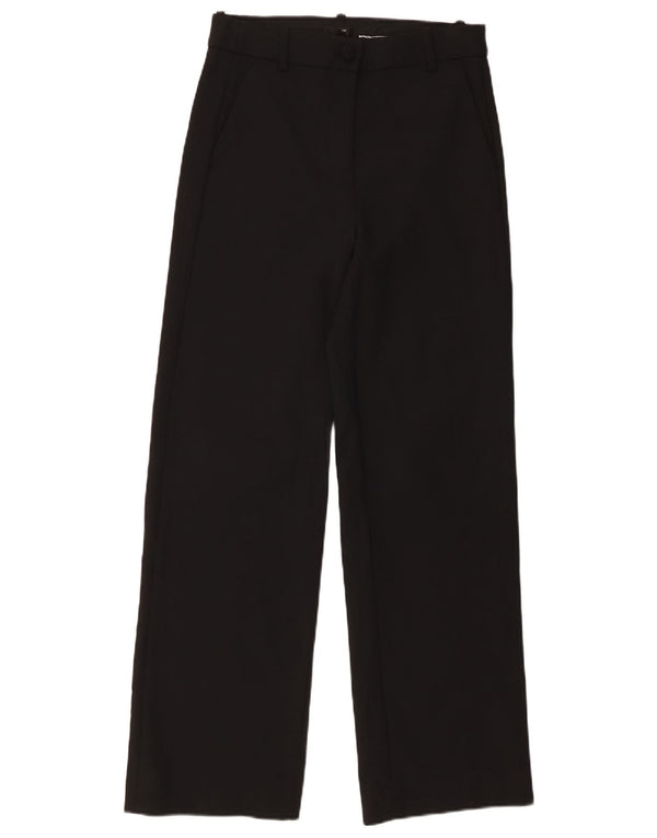 Женские прямые брюки чинос J. Crew 365, размер США 4, маленький W28 L30, черные