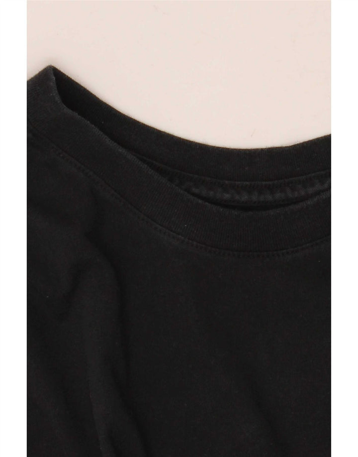 Мужская футболка Nike Top 2XL, черный хлопок