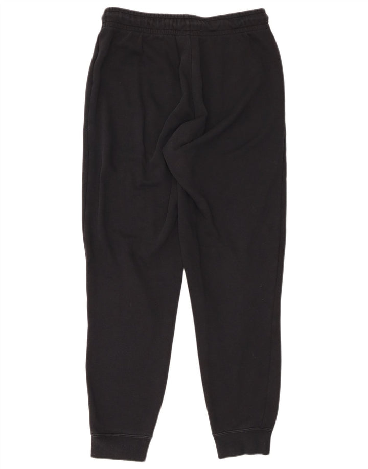 NIKE Womens Tracksuit Trousers Joggers UK 10 Small  Black