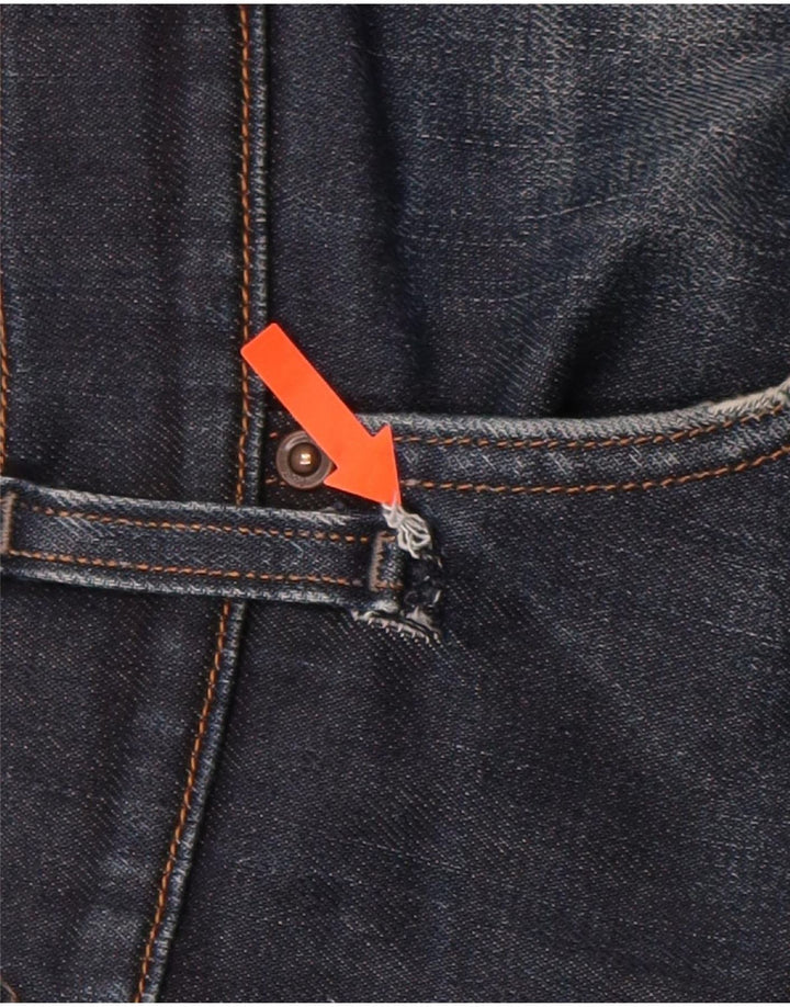 Женские узкие джинсы LEE Chicago W40 L28, темно-синий, хлопок